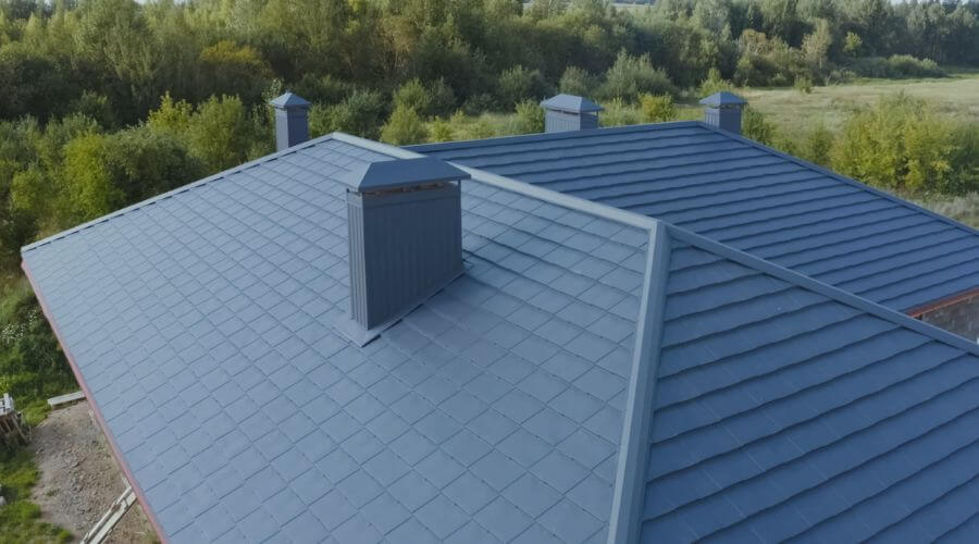 EPDM Rubber Roofing in Windsor, VT